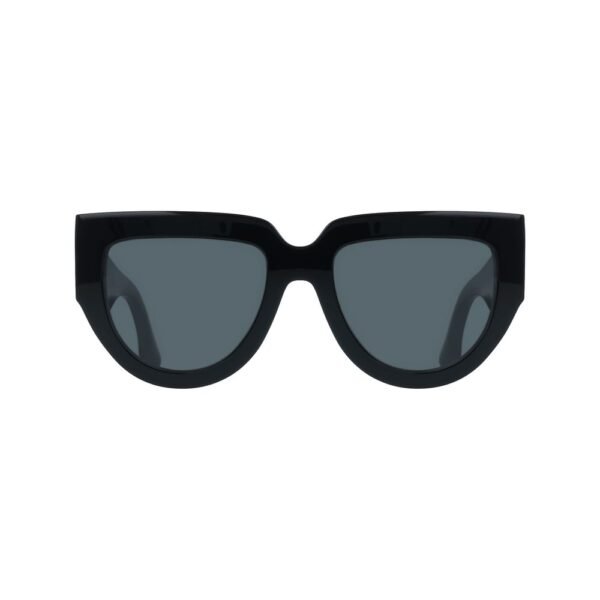 Black Acetate Sunglasses