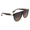 Brown Acetate Sunglasses