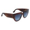 Brown Acetate Sunglasses