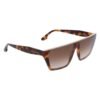 Brown Acetate Sunglasses