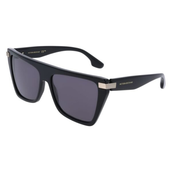 Black Acetate Sunglasses