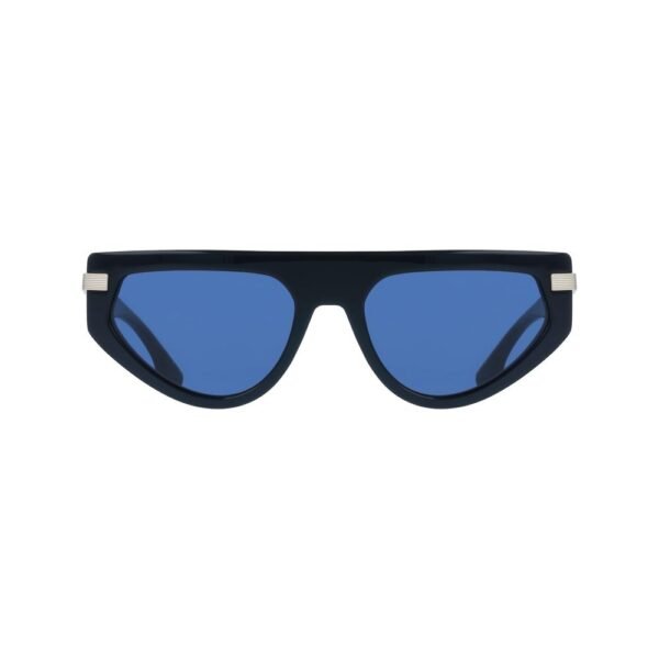Blue Acetate Sunglasses