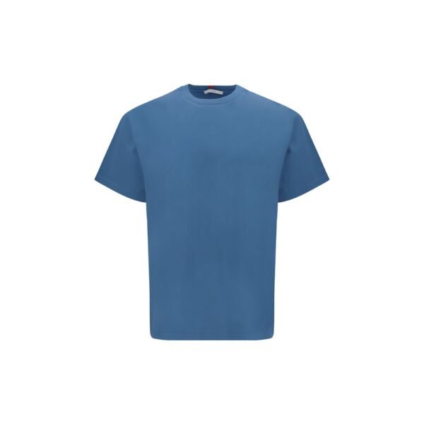 Blue Cotton T-Shirt