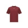 Bordeaux Cotton T-Shirt