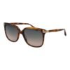 Brown Acetate Sunglasses