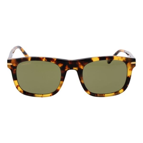 Brown Acetate Sunglasses