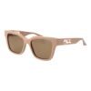 10046888.jpeg Beige Acetate Sunglasses