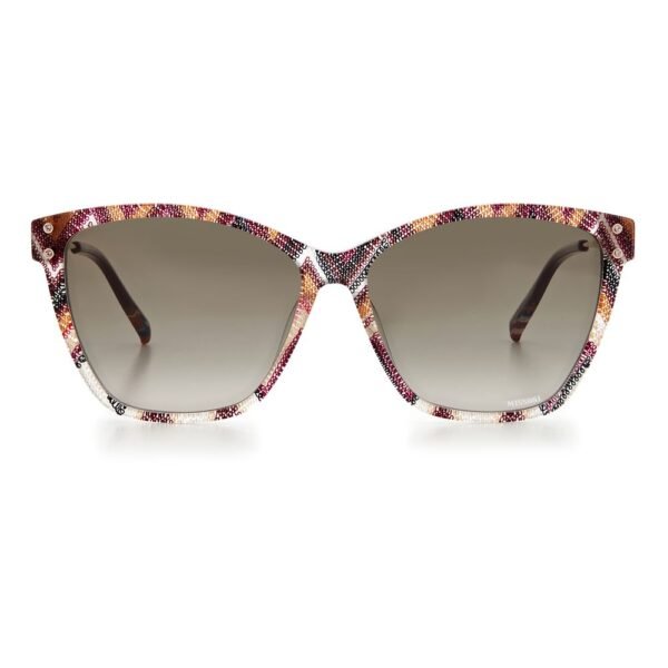 10071765.jpeg Multicolor Recycled Content Sunglasses