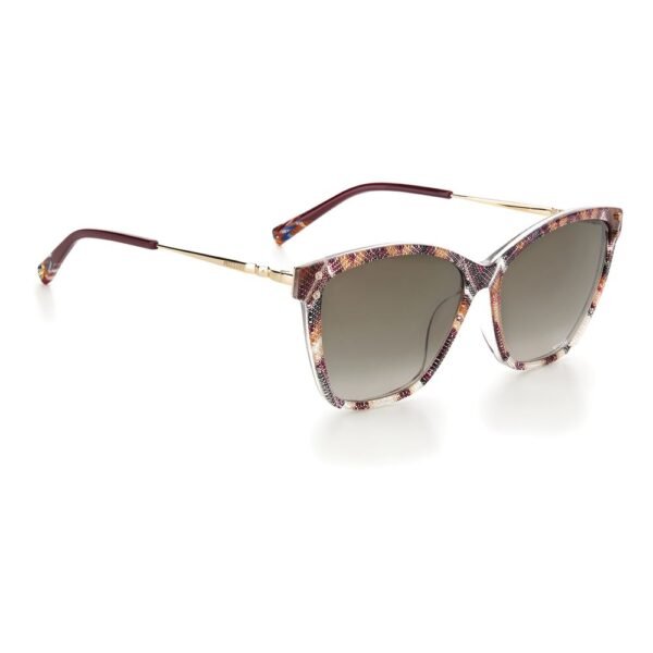 10071766.jpeg Multicolor Recycled Content Sunglasses