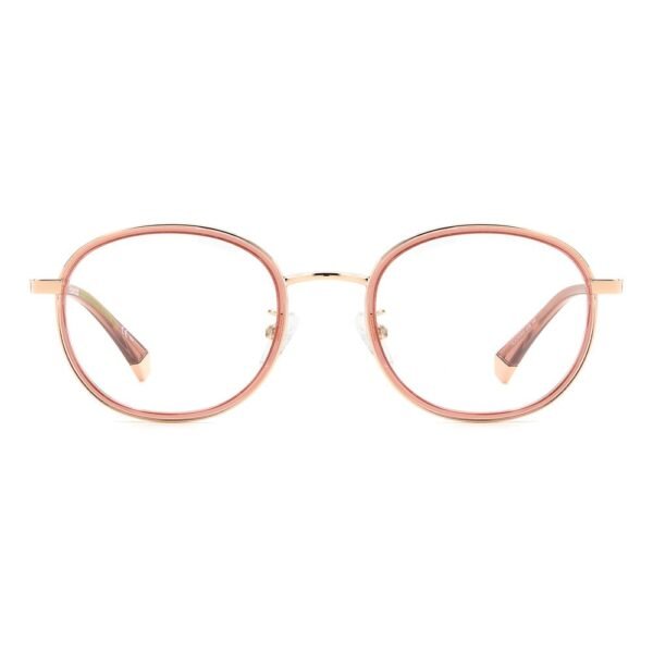 Gold Polyamide Glasses (Frames)