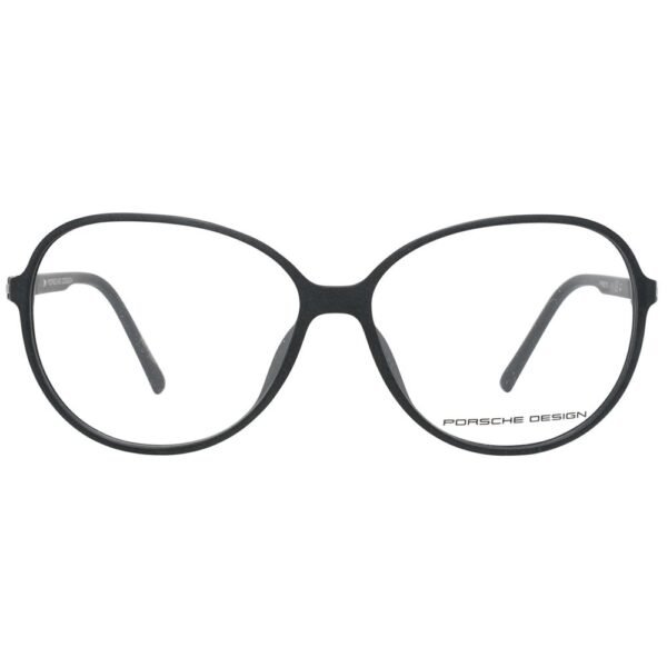 Black Plastic Glasses (Frames)