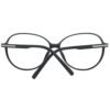 Black Plastic Glasses (Frames)