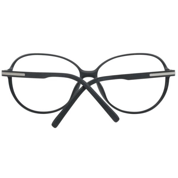 Black Plastic Glasses (Frames)