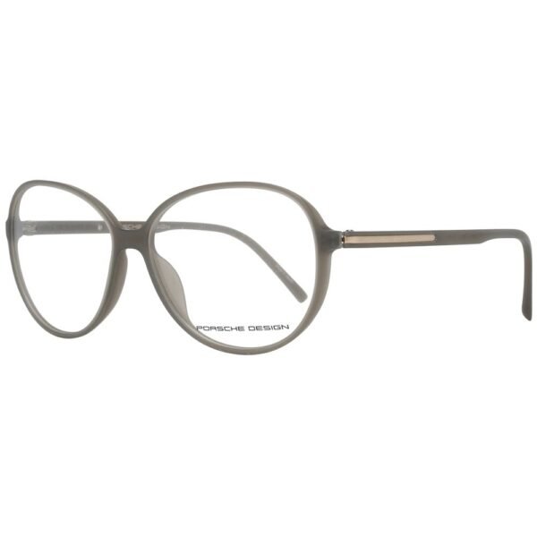 Gray Plastic Glasses (Frames)