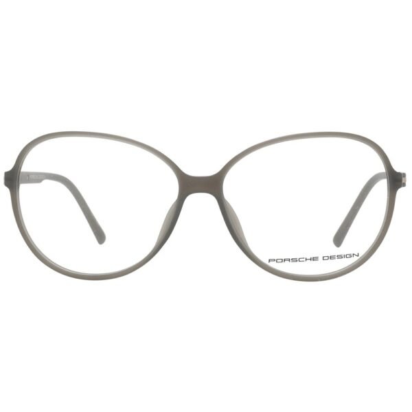 Gray Plastic Glasses (Frames)