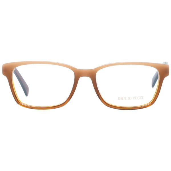 Brown Plastic Glasses (Frames)