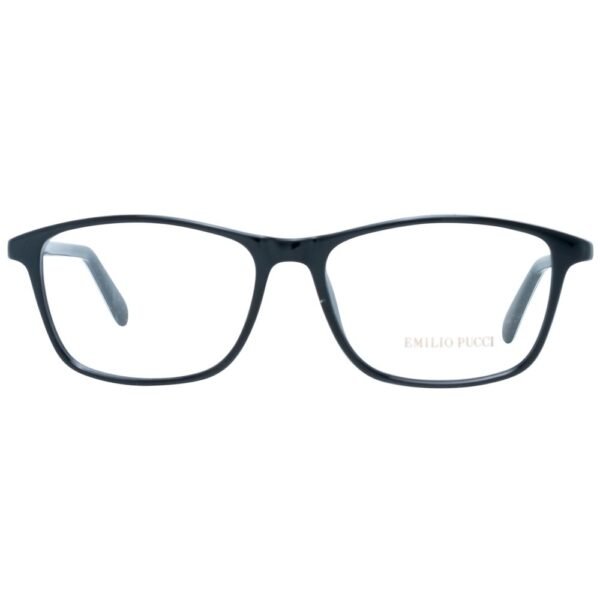 Black Plastic Glasses (Frames)