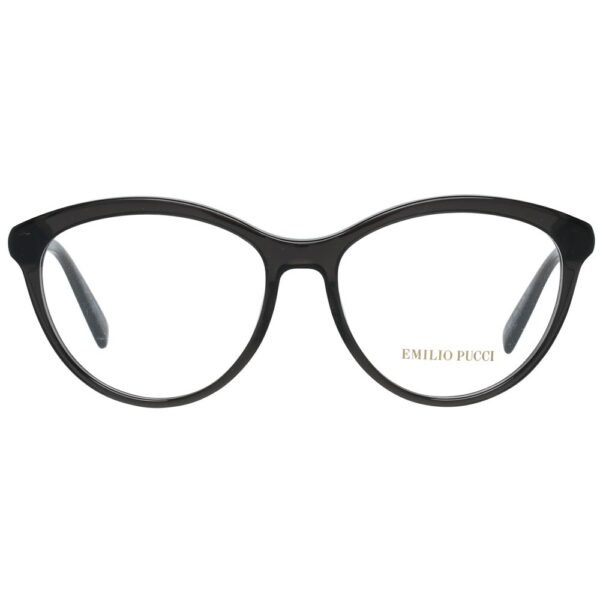 Black Metal Glasses (Frames)