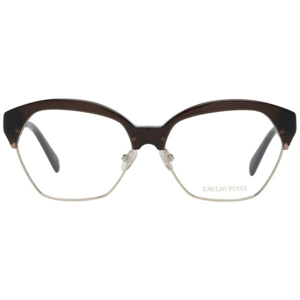 Brown Metal Glasses (Frames)