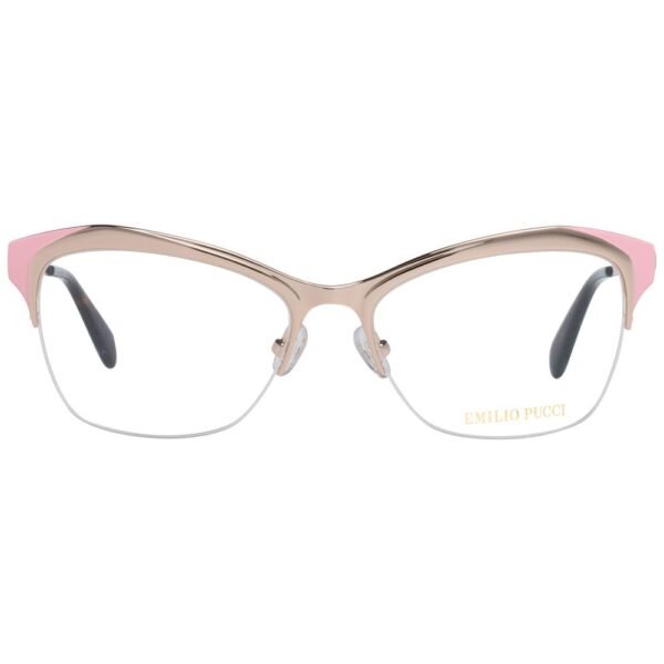 Gold Metal Glasses (Frames)