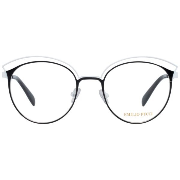 Black Metal Glasses (Frames)