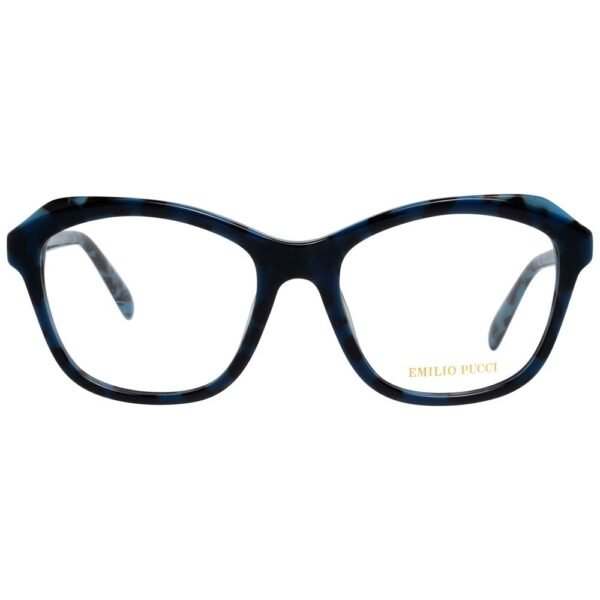 Blue Plastic Glasses (Frames)