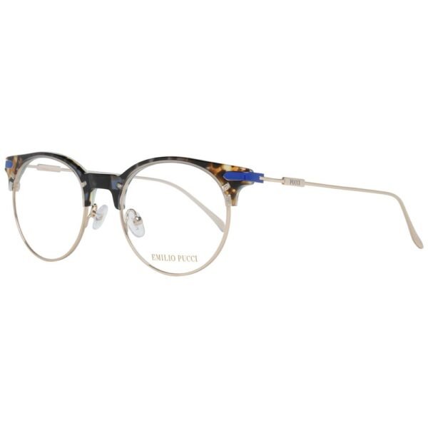 Gold Metal Glasses (Frames)