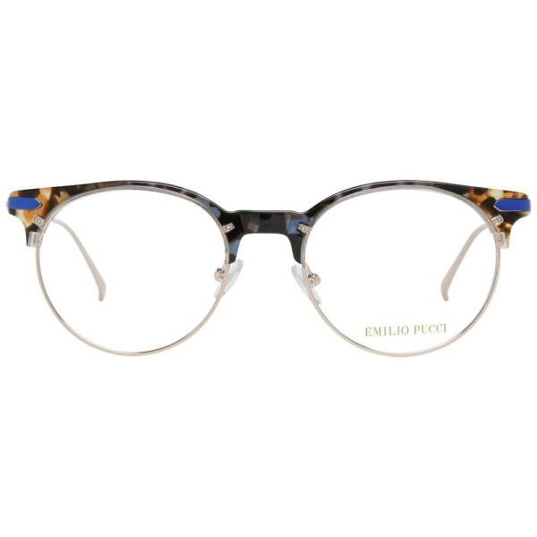 Gold Metal Glasses (Frames)