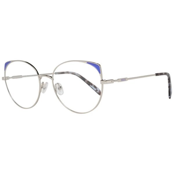 Gray Metal Glasses (Frames)