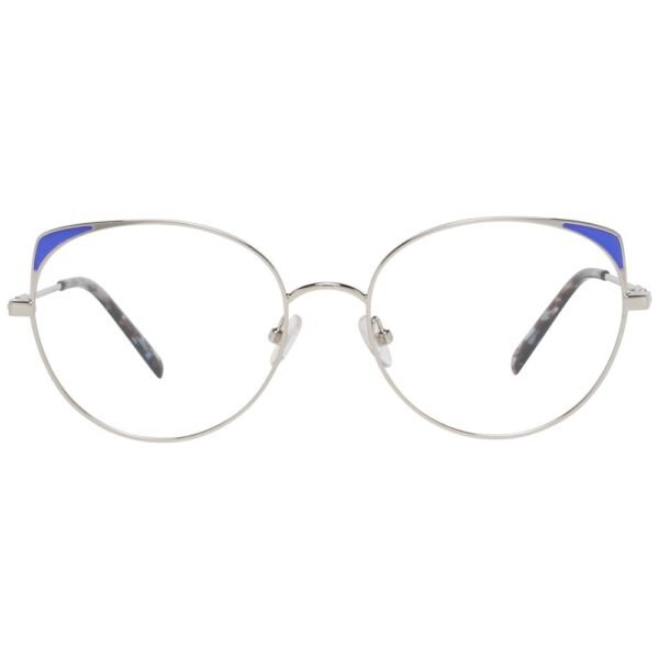 Gray Metal Glasses (Frames)