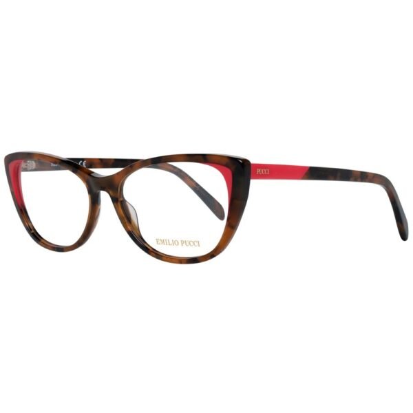 Brown Plastic Glasses (Frames)