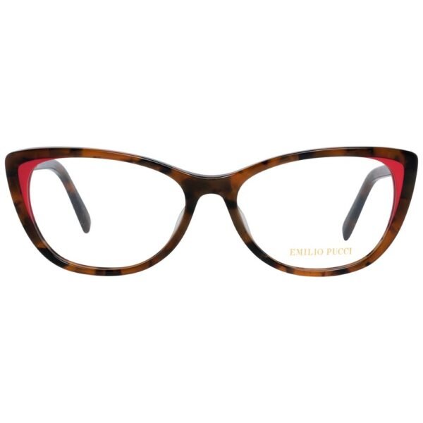Brown Plastic Glasses (Frames)