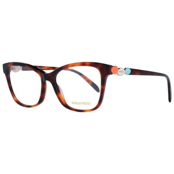 Brown Plastic Glasses (Frames)