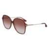 Bordeaux Acetate Sunglasses