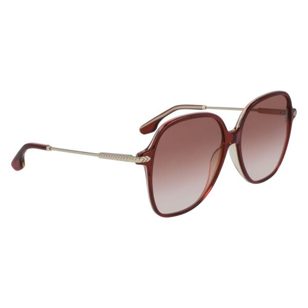 Bordeaux Acetate Sunglasses