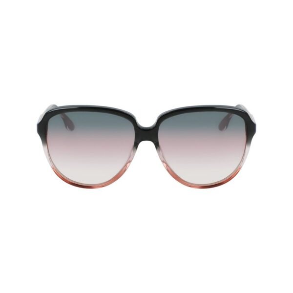 Bicolor Acetate Sunglasses