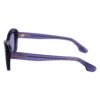 Gray Acetate Sunglasses