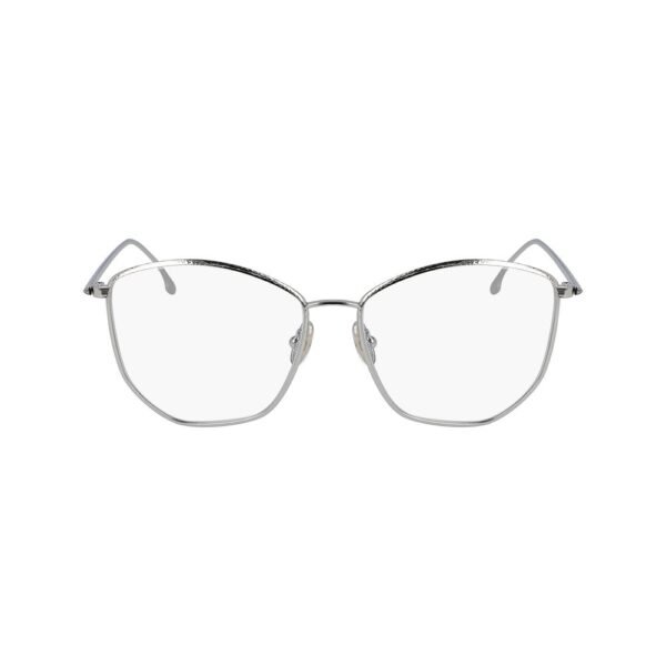 Gray Metal Glasses (Frames)