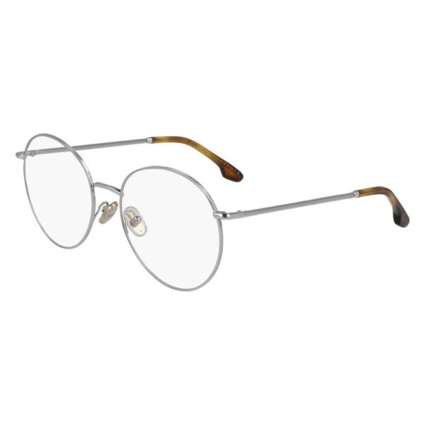 10072617.jpeg Gray Metal Glasses (Frames)