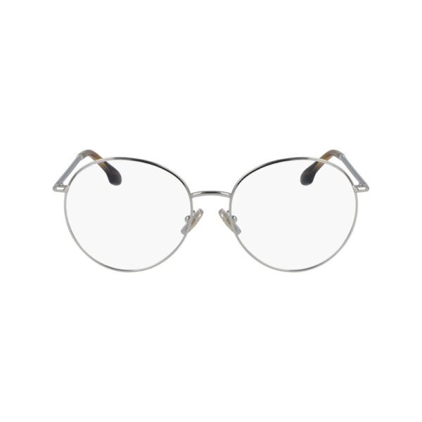 10072619.jpeg Gray Metal Glasses (Frames)
