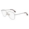 Gray Metal Glasses (Frames)