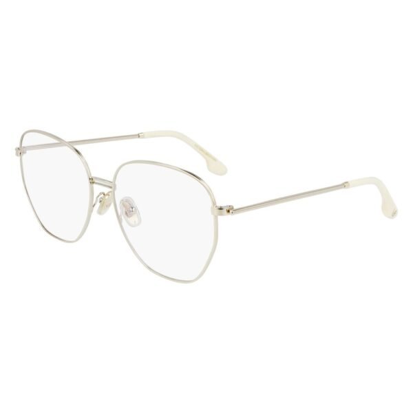 Gold Metal Glasses (Frames)