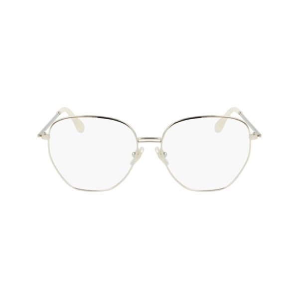 Gold Metal Glasses (Frames)