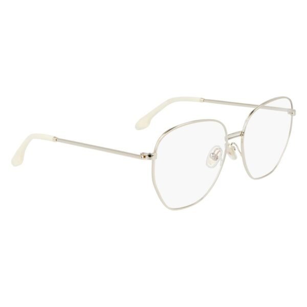 Gold Metal Glasses (Frames)