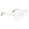 Gold Metal Glasses (Frames)