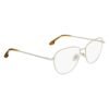 Gold Metal Glasses (Frames)