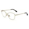 Gold Metal Glasses (Frames)