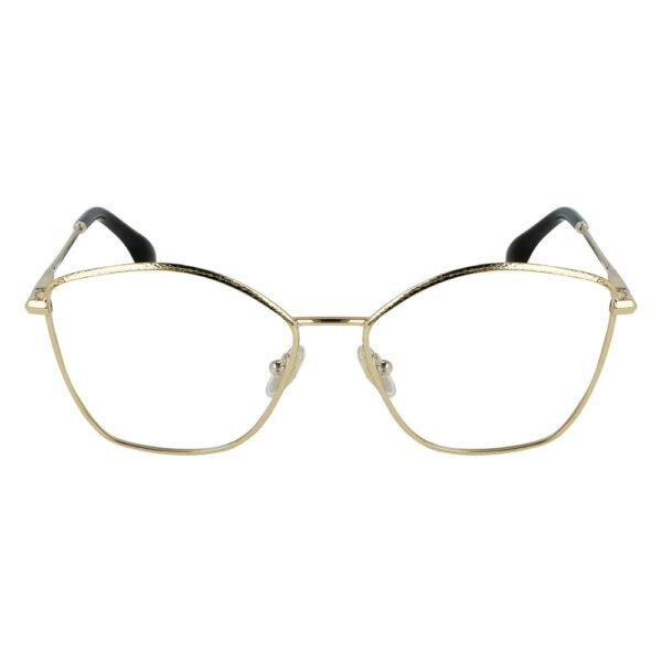 Gold Metal Glasses (Frames)