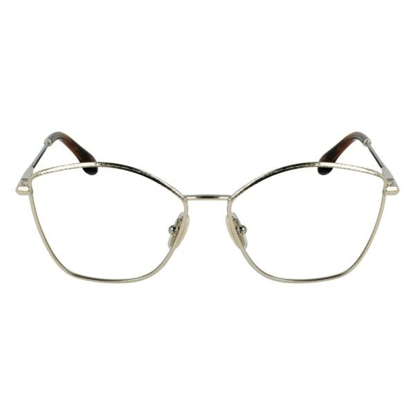 Gold Metal Glasses (Frames)