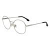 Gray Metal Glasses (Frames)